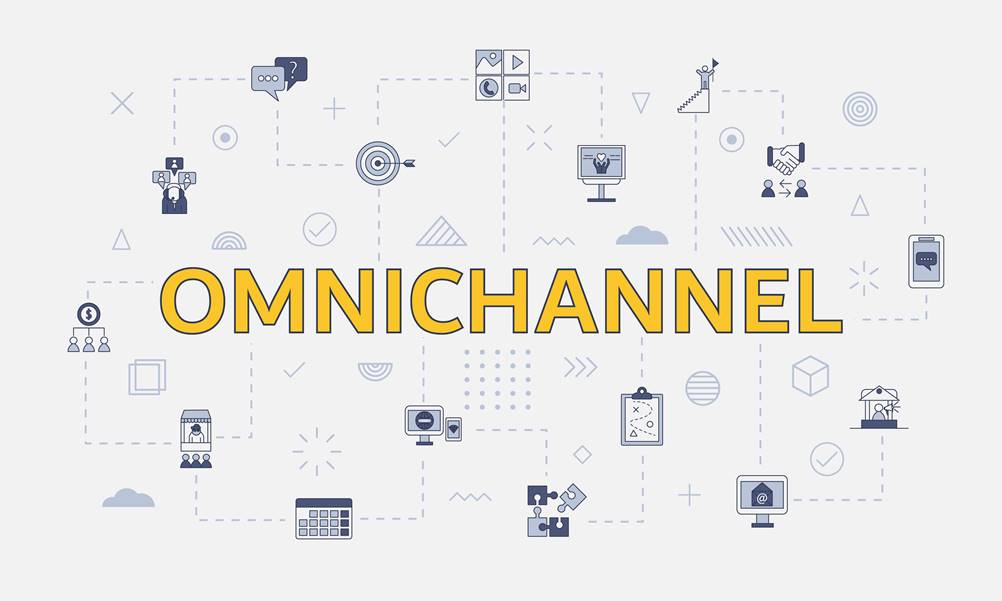 O Que é Omnichannel E Quais As Vantagens? - Funil De Vendas CRM | Feche ...